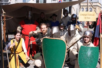 Compagnie médiévale du Furet